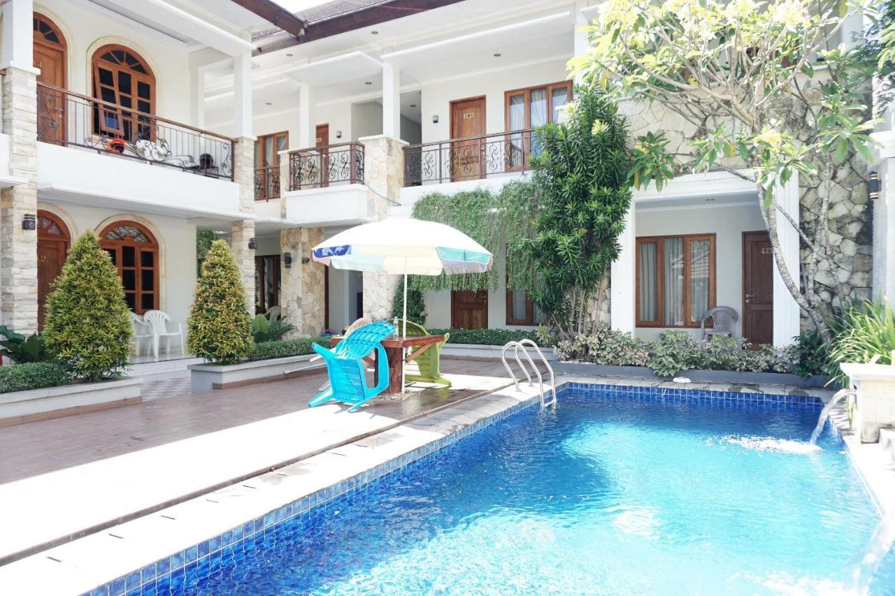 Hotel Collection O 3945 Bale Tardian Syariah Melati Exterior foto