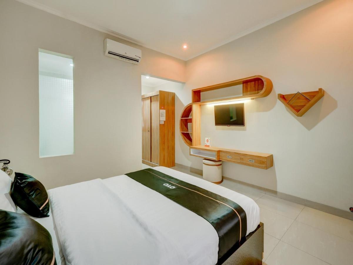 Hotel Collection O 3945 Bale Tardian Syariah Melati Exterior foto
