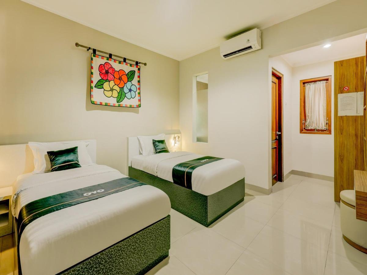 Hotel Collection O 3945 Bale Tardian Syariah Melati Exterior foto