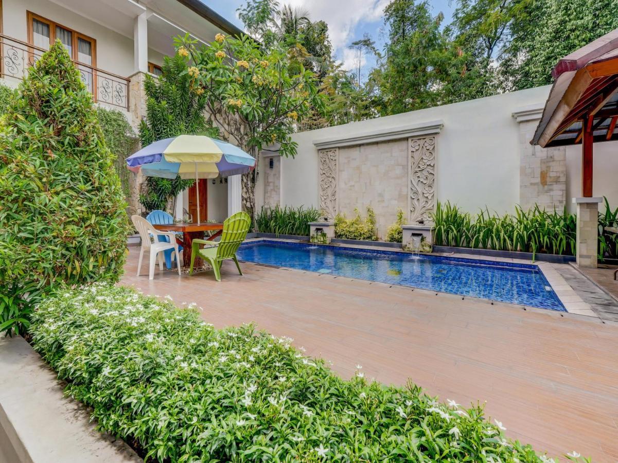 Hotel Collection O 3945 Bale Tardian Syariah Melati Exterior foto