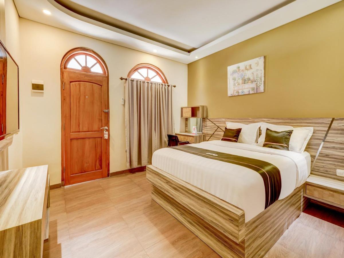Hotel Collection O 3945 Bale Tardian Syariah Melati Exterior foto