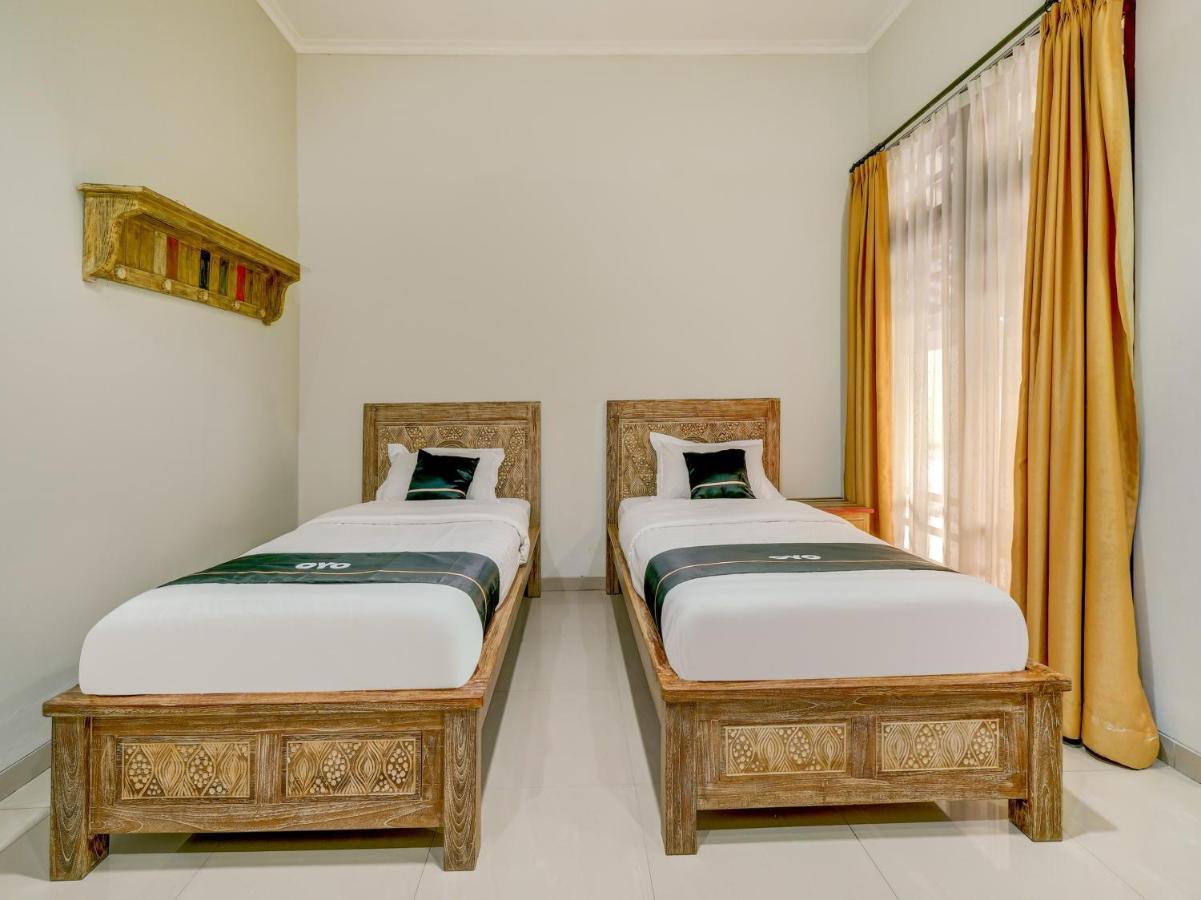 Hotel Collection O 3945 Bale Tardian Syariah Melati Exterior foto